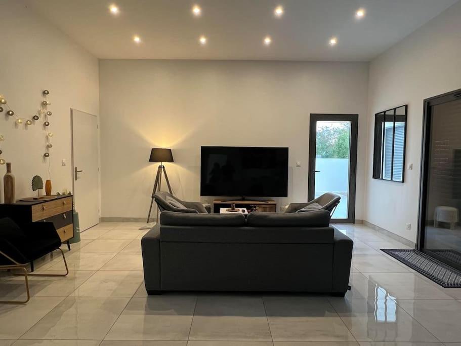 Maison Neuve De Standing 150 M2 Croix-Chapeau Kültér fotó