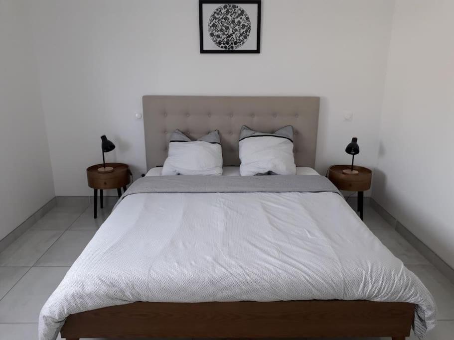 Maison Neuve De Standing 150 M2 Croix-Chapeau Kültér fotó